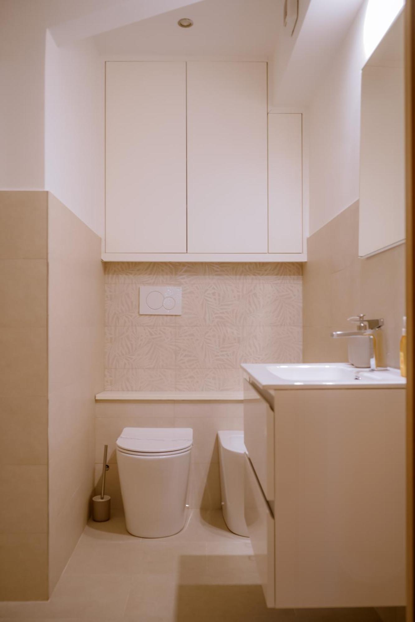 Domus Gianicolensis Apartamento
